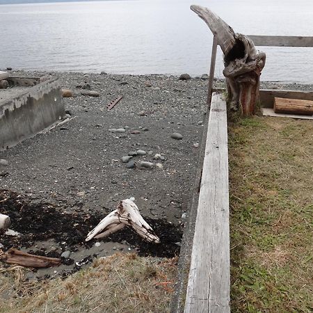 Orca Lodge Sointula Bagian luar foto