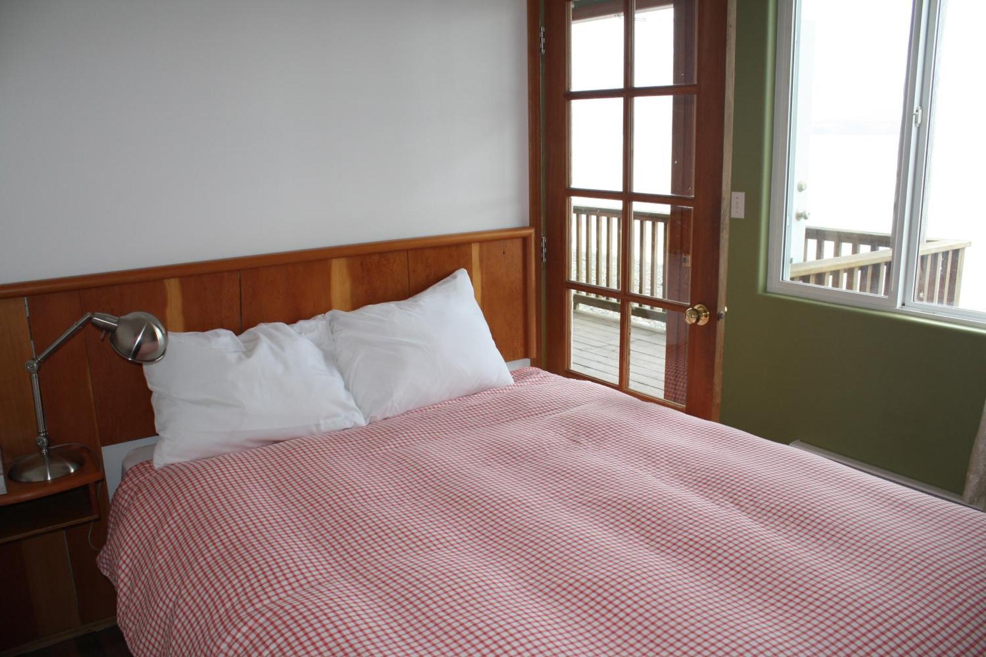 Orca Lodge Sointula Bagian luar foto