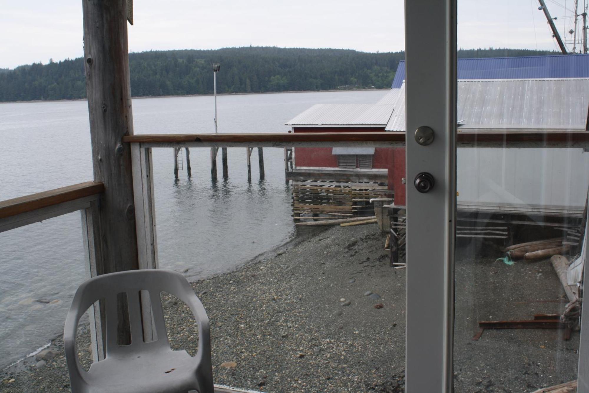 Orca Lodge Sointula Bagian luar foto