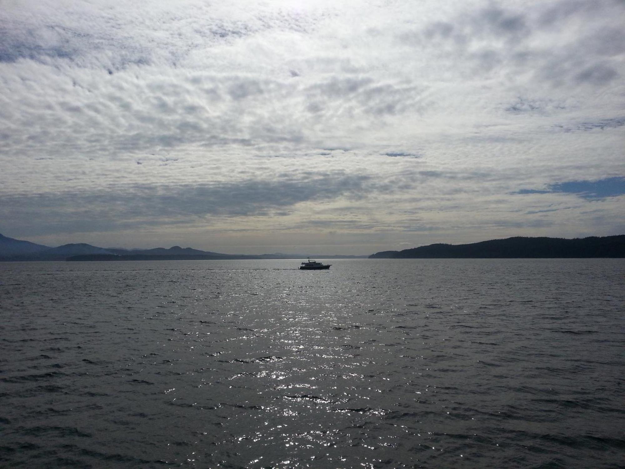 Orca Lodge Sointula Bagian luar foto