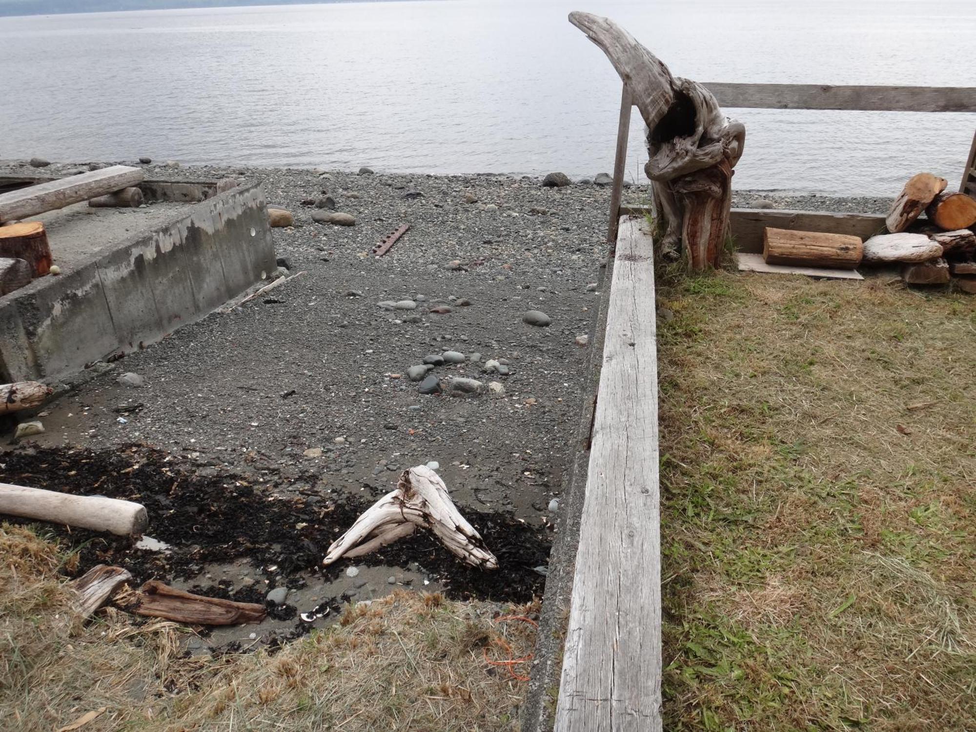 Orca Lodge Sointula Bagian luar foto