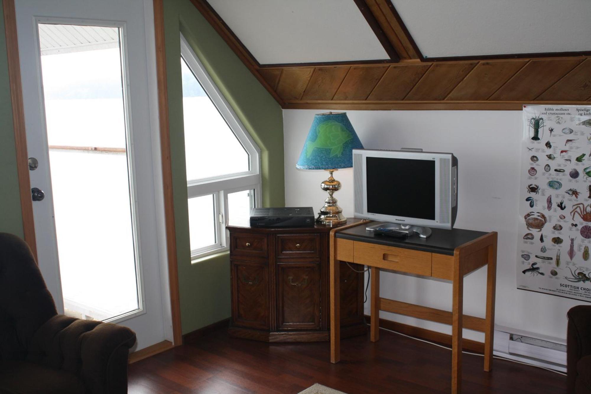 Orca Lodge Sointula Ruang foto