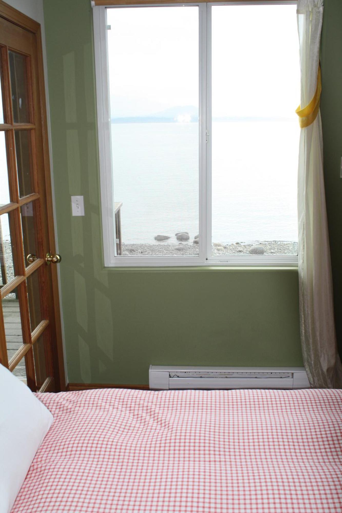 Orca Lodge Sointula Ruang foto