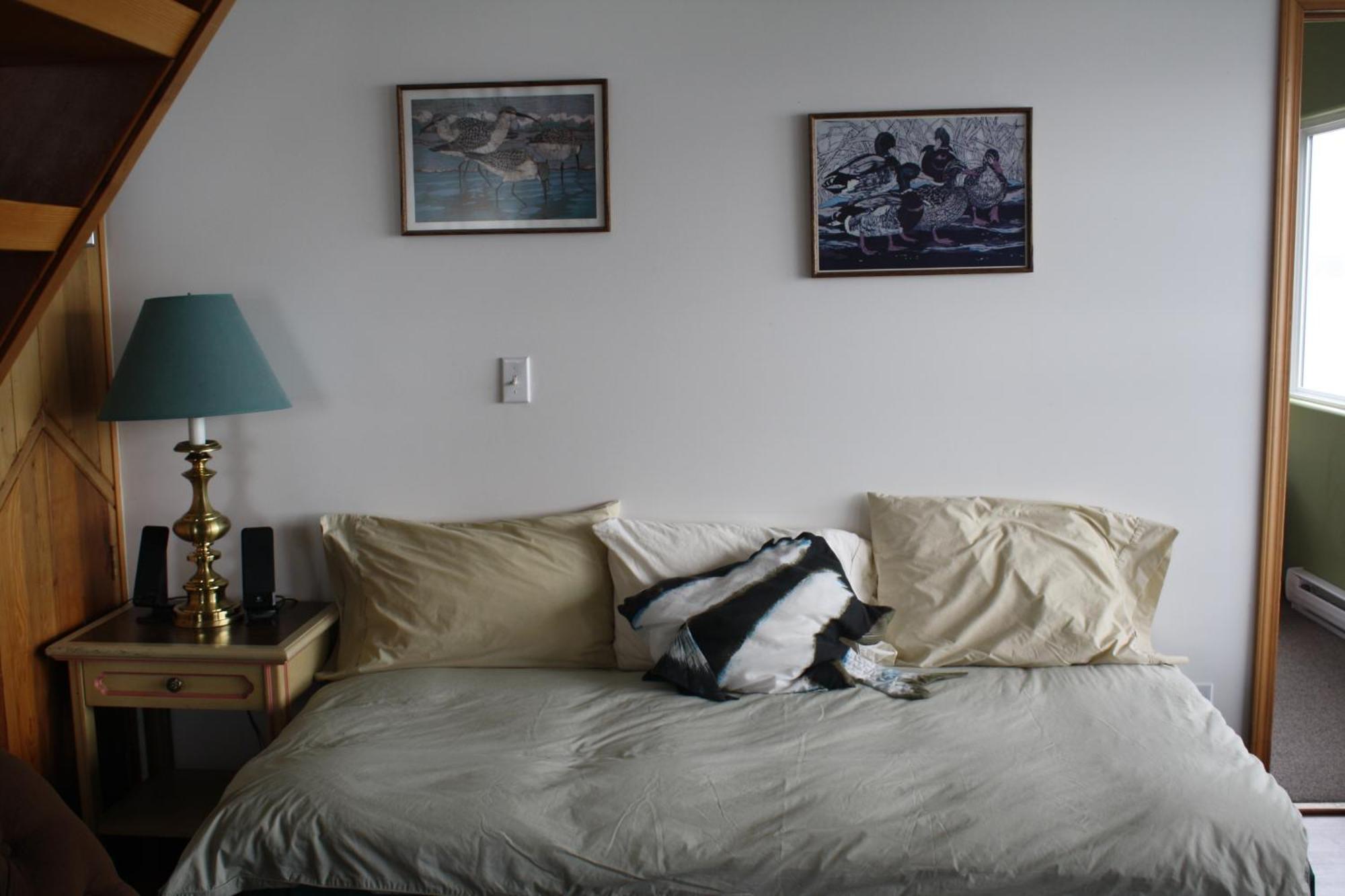 Orca Lodge Sointula Ruang foto