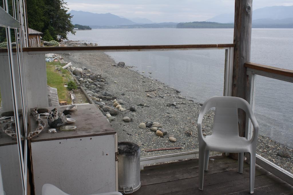 Orca Lodge Sointula Ruang foto
