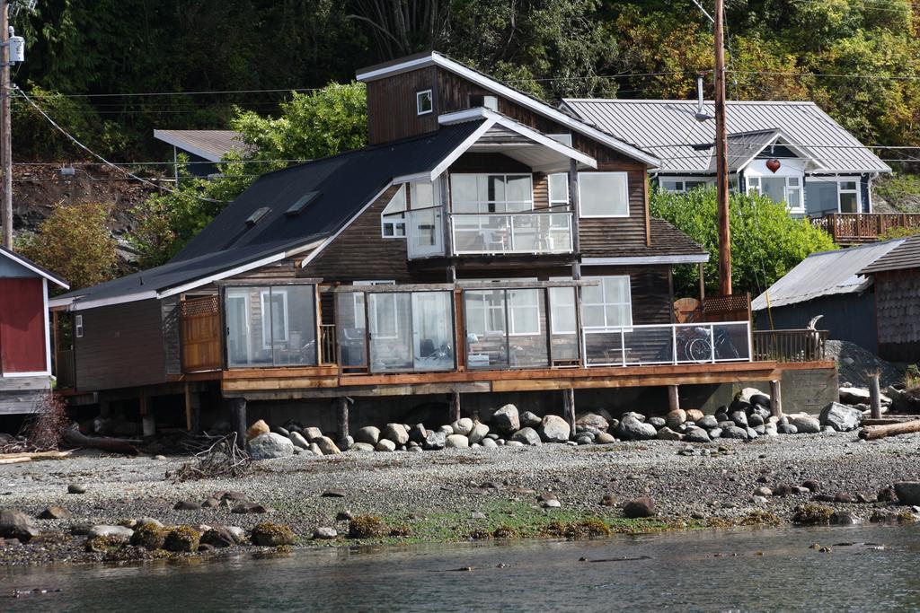 Orca Lodge Sointula Bagian luar foto