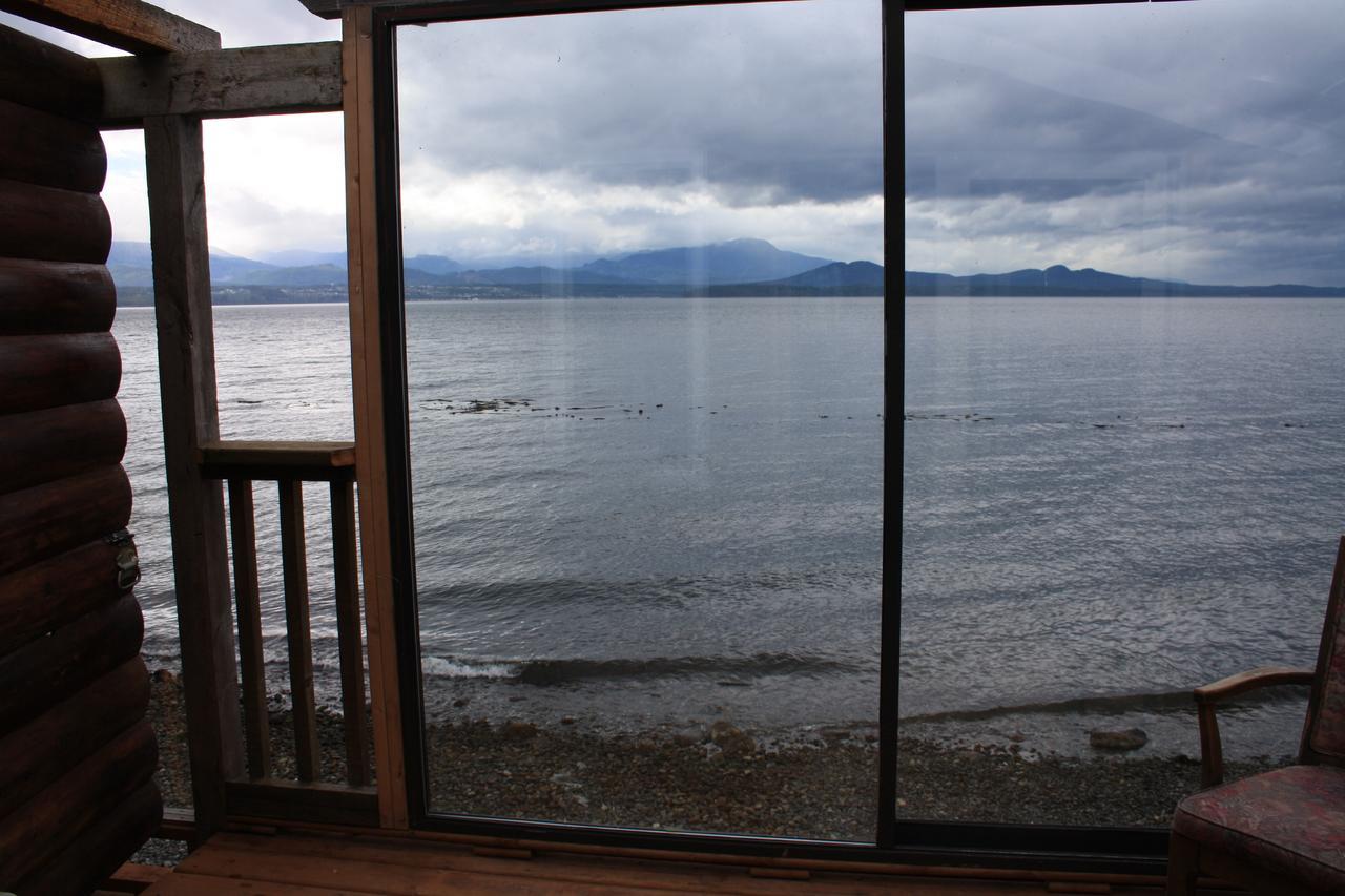Orca Lodge Sointula Bagian luar foto