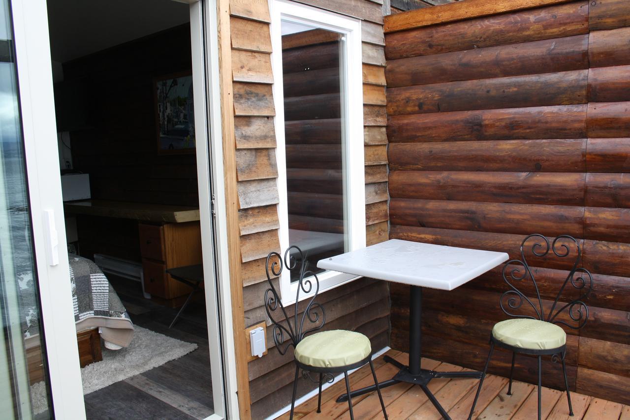 Orca Lodge Sointula Bagian luar foto