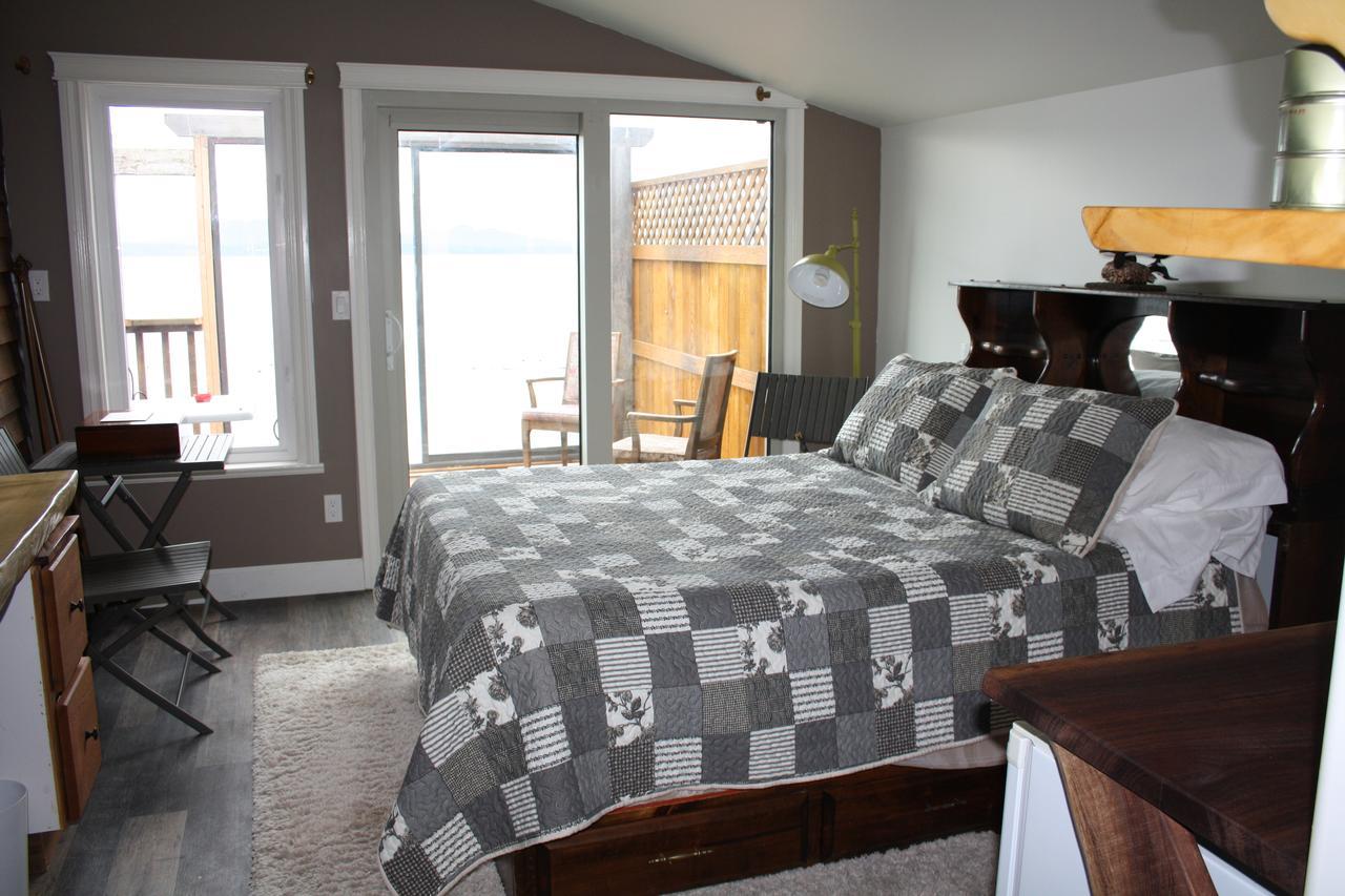 Orca Lodge Sointula Bagian luar foto