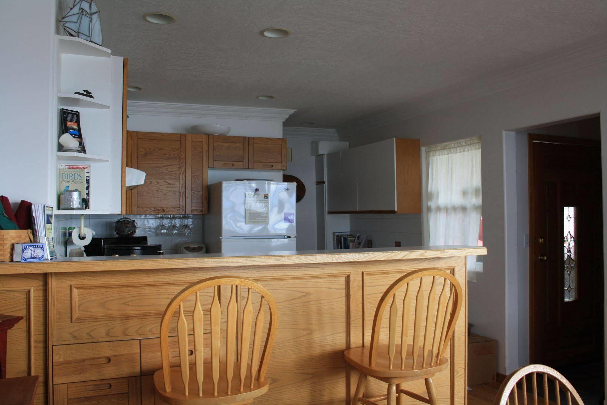 Orca Lodge Sointula Bagian luar foto