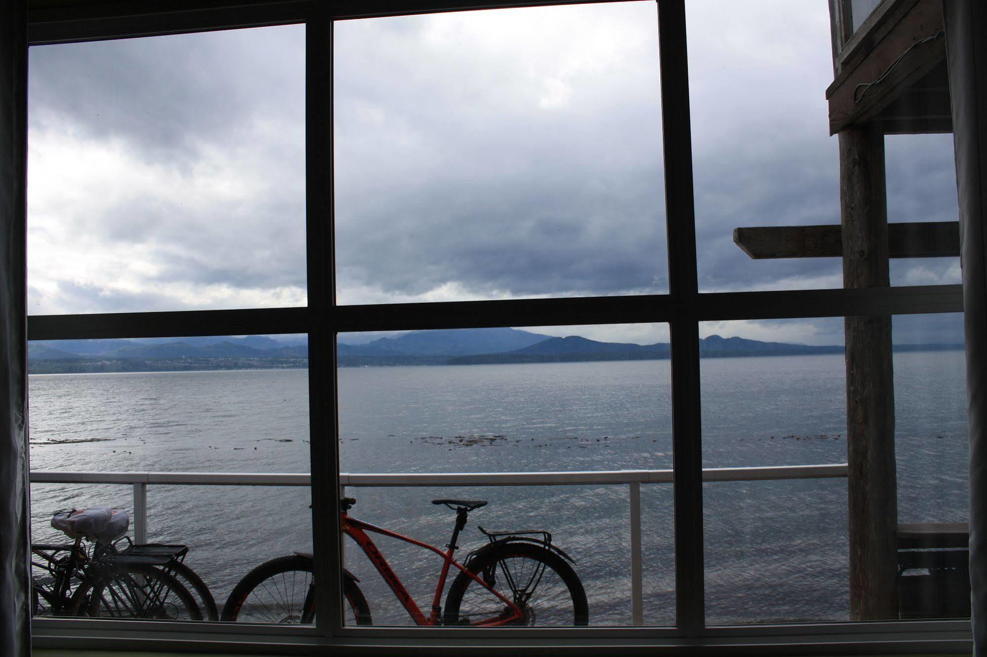 Orca Lodge Sointula Bagian luar foto