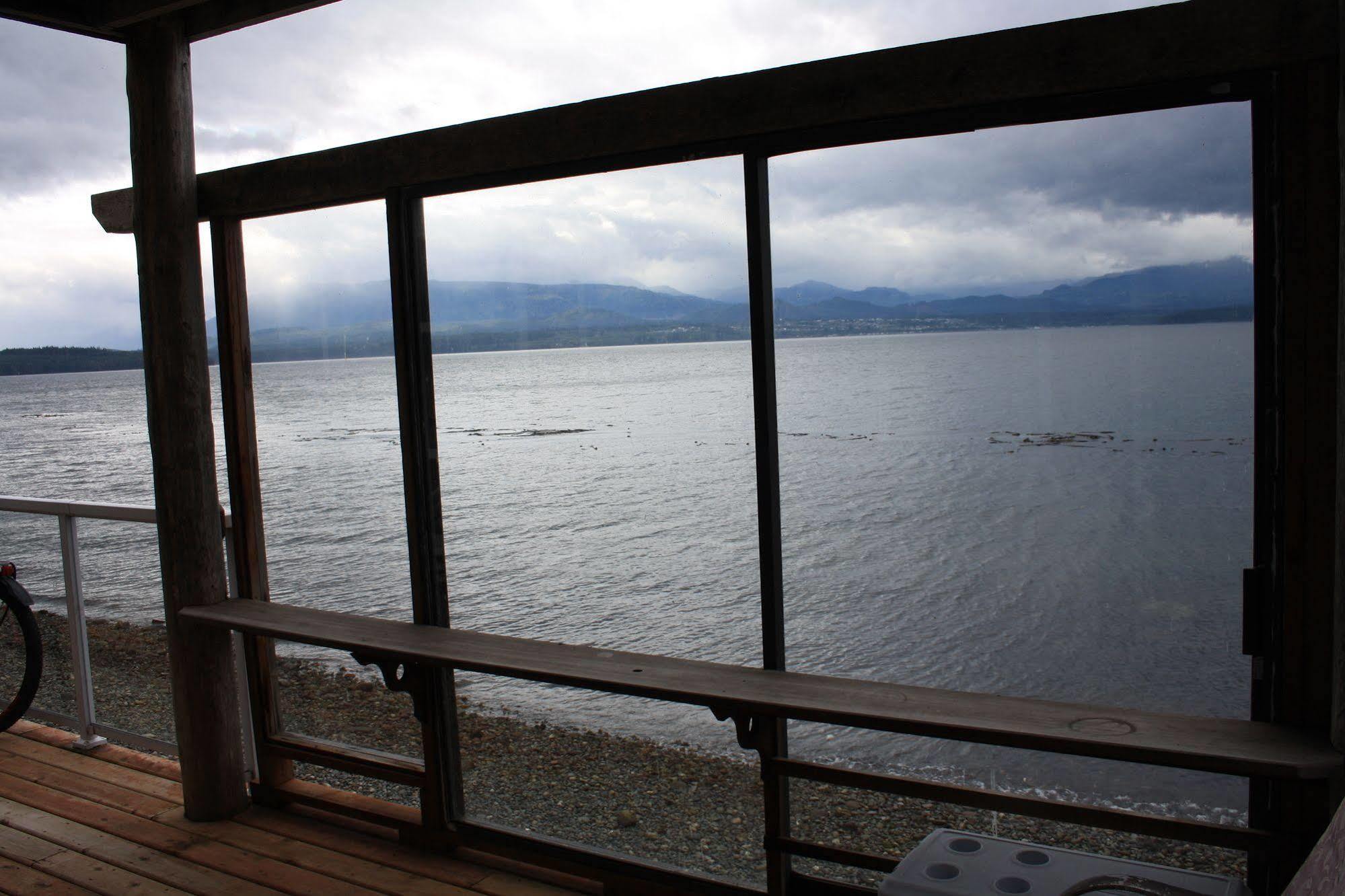 Orca Lodge Sointula Bagian luar foto