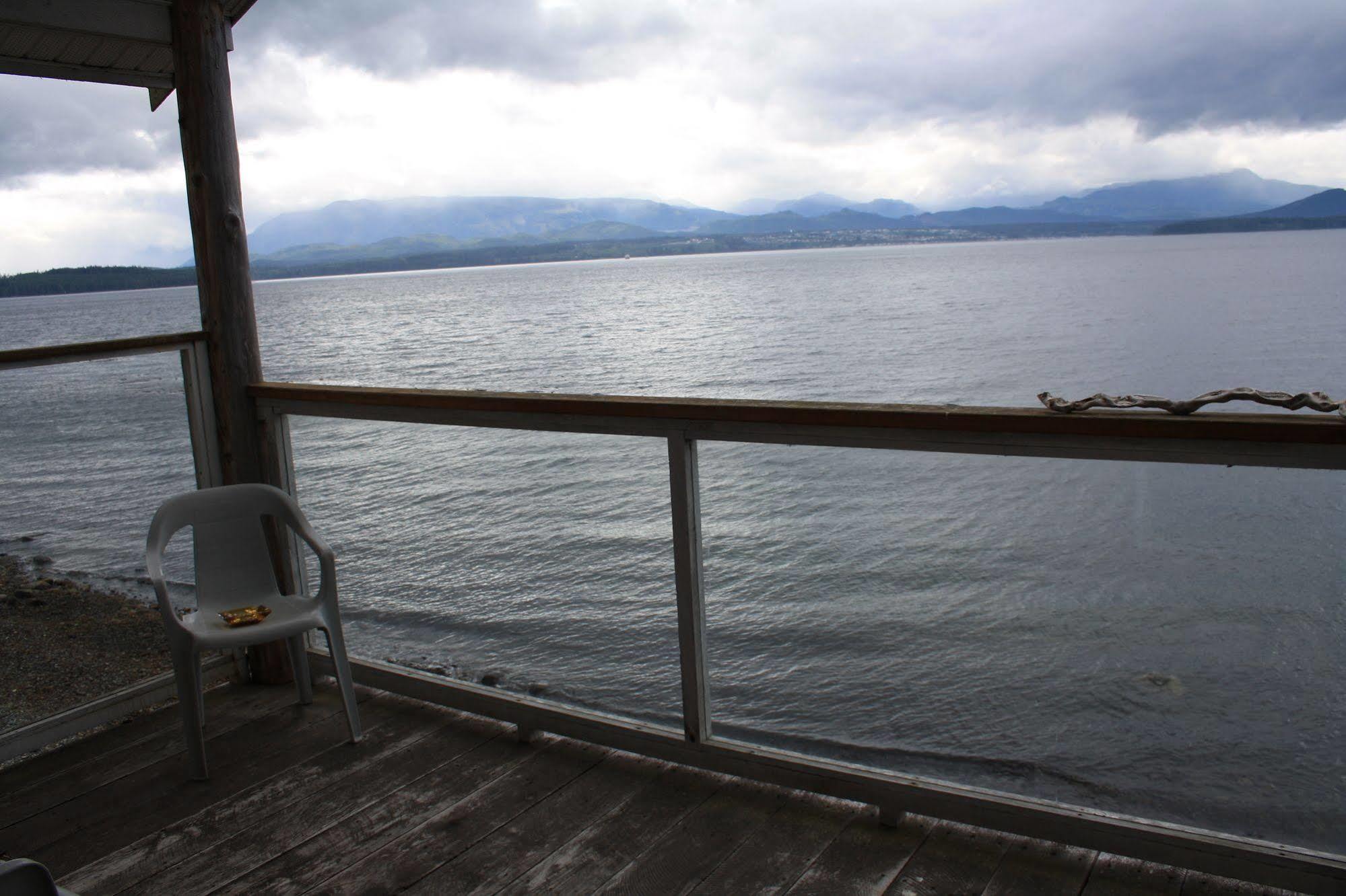 Orca Lodge Sointula Bagian luar foto