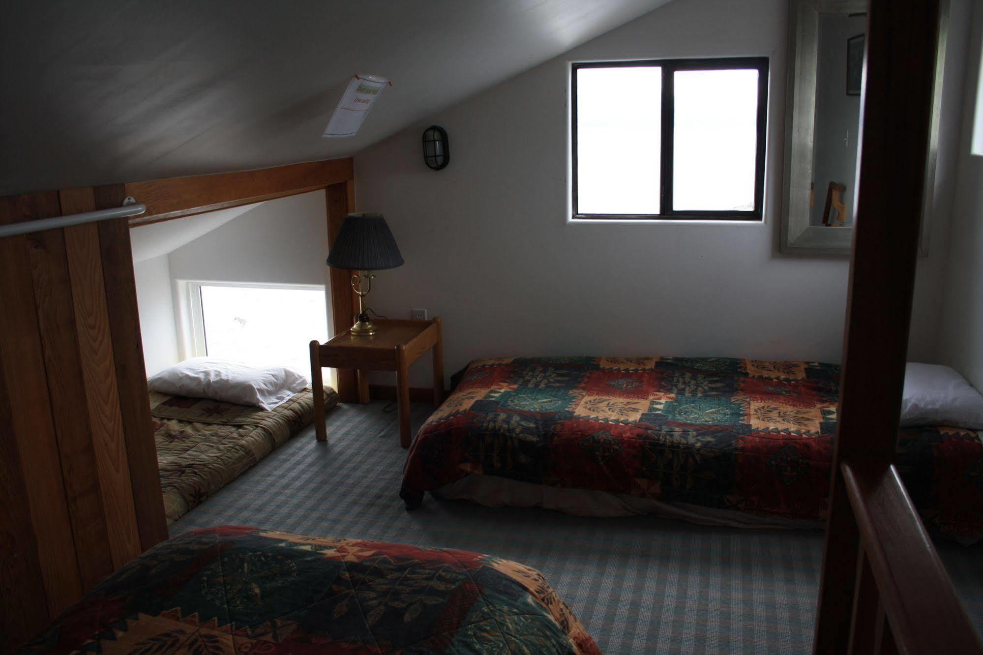 Orca Lodge Sointula Bagian luar foto