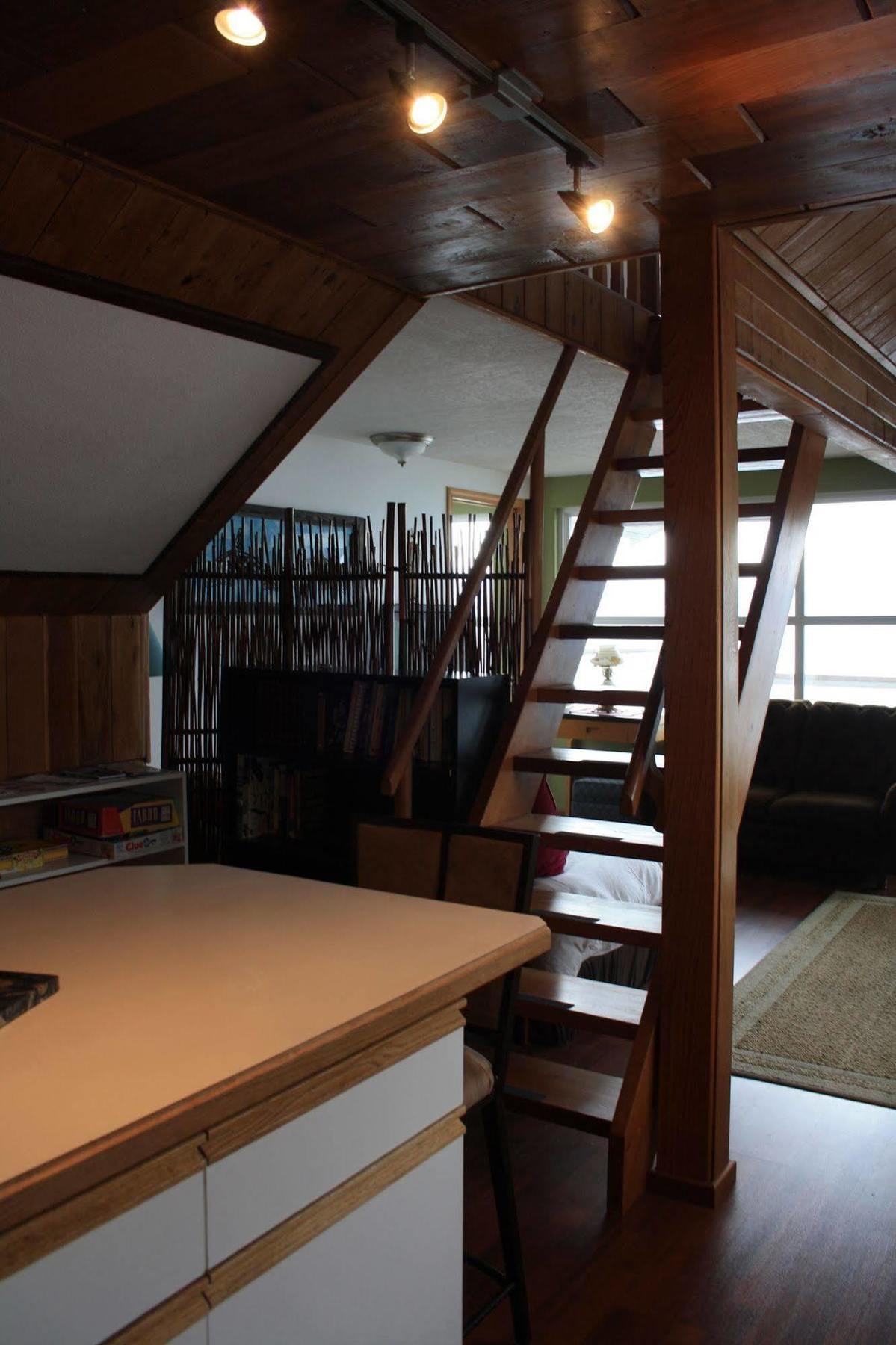 Orca Lodge Sointula Bagian luar foto