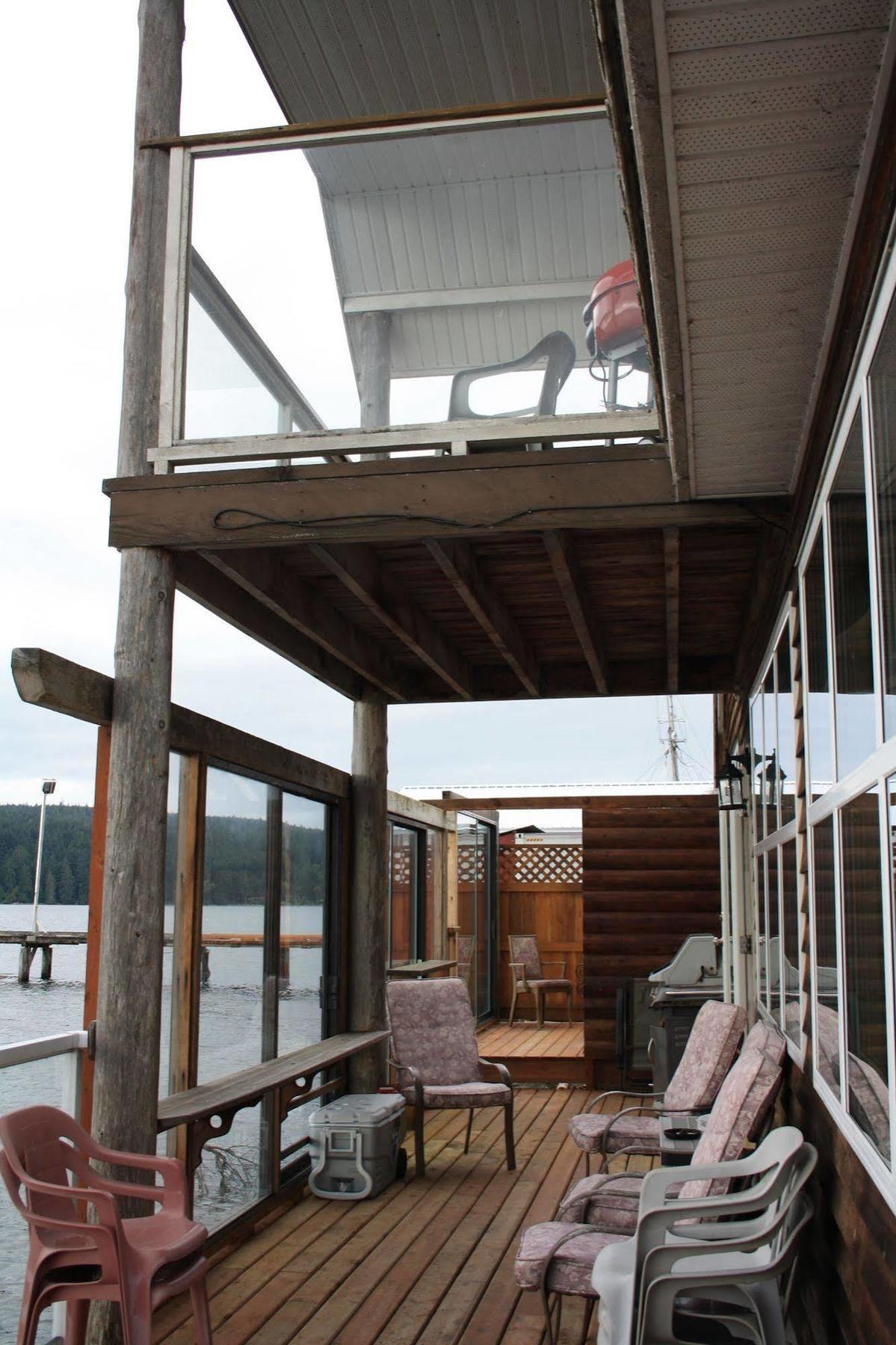 Orca Lodge Sointula Bagian luar foto